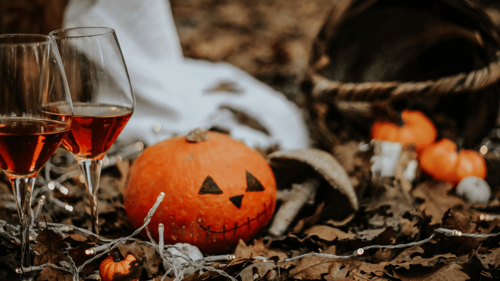 Wickedly Delicious Wine & Halloween Candy Pairings