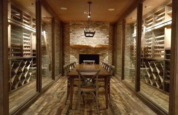 Things to Consider When You’re Building a Wine Cellar