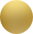 a glossy gold circle