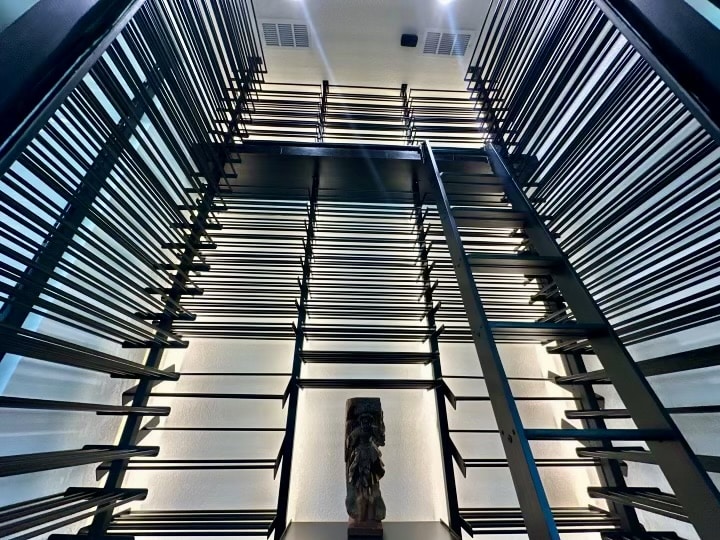 horseshoe bay wine cellar design 1